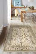 Jasmine Traditional Border Rugs 114-W
