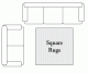 Square Rugs