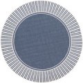 Aperto Border Indoor Outdoor Rug 4808-Z