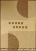 Sisalo Abstract Flatweave Rug 131-634D