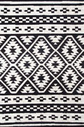 Dario Contemporary Geometric Rugs 14750-870
