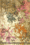 Everlast Contemporary Abstract Rug 112X