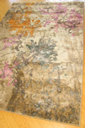 Everlast Contemporary Abstract Rug 112X