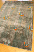 Everlast Contemporary Abstract Rug 20L