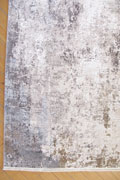 Fusion Embossed Rugs Y269D Cream Grey