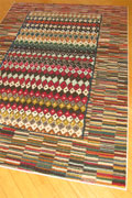 Kaleidoscope Contemporary Geometric Rug A301A Multi Color