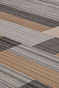 Lazio Contemporary Geometric Rugs 8021-L