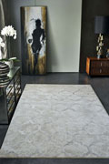 Loft Trellis Rugs 6039A Krem