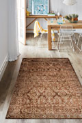 Madelaine Contemporary Floral Rugs 1332-FE4-D