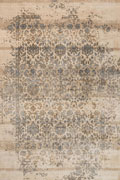 Madelaine Contemporary Floral Rugs 4-FE4-W