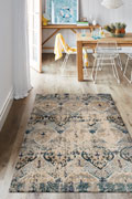 Madelaine Contemporary Abstract Rugs 604-FE4-J
