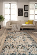 Madelaine Contemporary Abstract Rugs 604-FE4-J