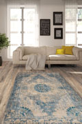 Madelaine Contemporary Medallion Rugs 71-FE4-E