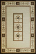 Milano Traditional Medallion Rugs 520H
