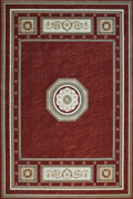 Milano Traditional Medallion Rugs 641R