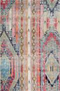Monica Contemporary Abstract Rugs 2090 Multi