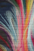 Monica Contemporary Abstract Rugs 2120 Multi