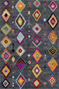 Nomadic Contemporary Geometric Rugs 1330-Y
