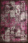 Patchworks Contemporary Abstract Rug 2677-LS