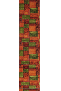 Patchworks Contemporary Abstract Rug 2676-GR