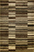 Rustic Contemporary Striped Rugs 5502/P02-S