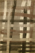 Rustic Contemporary Abstract Rugs 5990/P02-D