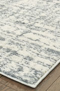 Softness Contemporary Plain Rugs 1803-H