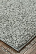 Softness Contemporary Plain Rugs 520-H