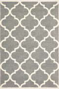 Softness Contemporary Trellis Rugs 529-H