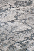 Toronto Contemporary Floral Rugs 5504-L