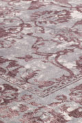 Toronto Contemporary Floral Rugs 5504-P