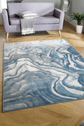 Toronto Contemporary Abstract Rugs 801-U