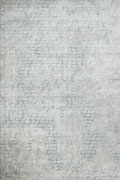 Ultimate Contemporary Abstract Rugs 2792A F.Cream P.Turquaz