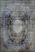 Ventures Contemporary Medallion Rugs 11-X