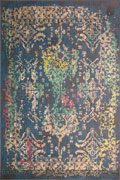 Vulcano Contemporary Abstract Rug 108-AY5-K