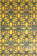 Vulcano Contemporary Abstract Rug 260-AY5-O