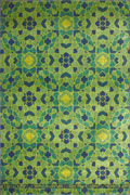 Vulcano Contemporary Geometric Rug 5501-AY5-G