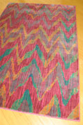 Vulcano Contemporary Chevron Rug 92-AY5-X