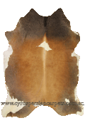 Cow Hide Rug COW-06