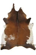 Cow Hide Rug COW-07