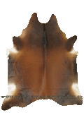 Cow Hide Rug COW-08
