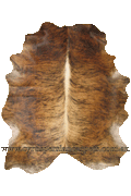 Cow Hide Rug COW-11