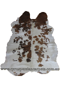 Cow Hide Rug COW-15