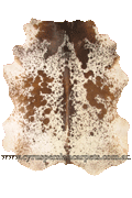 Cow Hide Rug COW-16