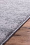 America Circle Pattern Rugs 1948A L. Grey L. Grey