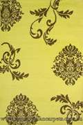 Khalaf Moderna Floral Rug 2280-785I