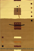 Khalaf Moderna Abstract Rug 825-785W