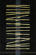 Khalaf Moderna Stripe Rug 860-785B