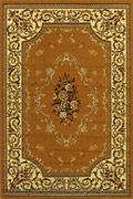 Khalaf Oriental Floral Rug 40-785D