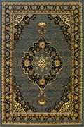 Khalaf Oriental Medallion Rug 936-785L